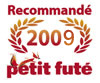 Recomanded by Le Petit Fut&eacute;
